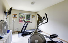 Latchford home gym construction leads