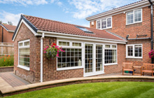 Latchford house extension leads