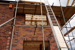 house extensions Latchford
