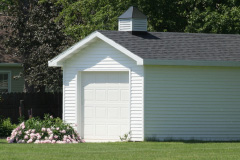 Latchford outbuilding construction costs